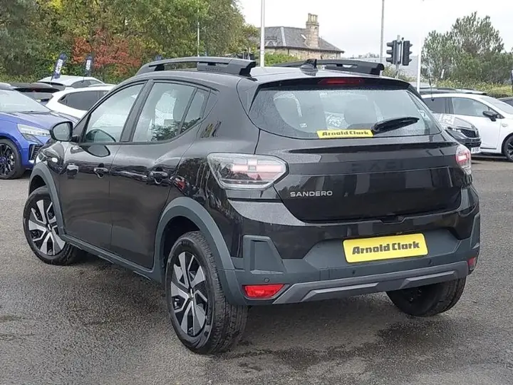Dacia Sandero Stepway 2026 photo 2