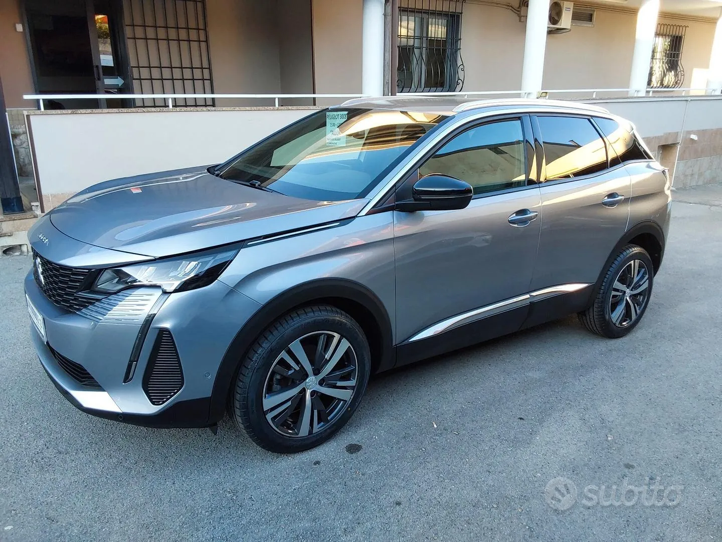 Peugeot 3008 2023 photo 3