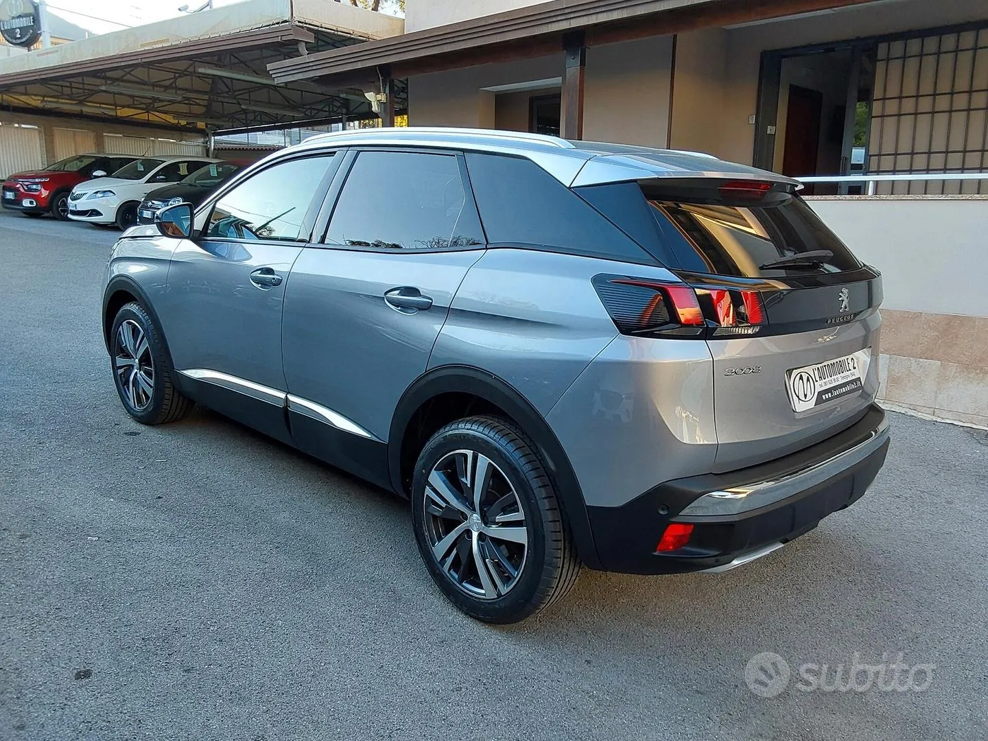Peugeot 3008 2023 photo 5