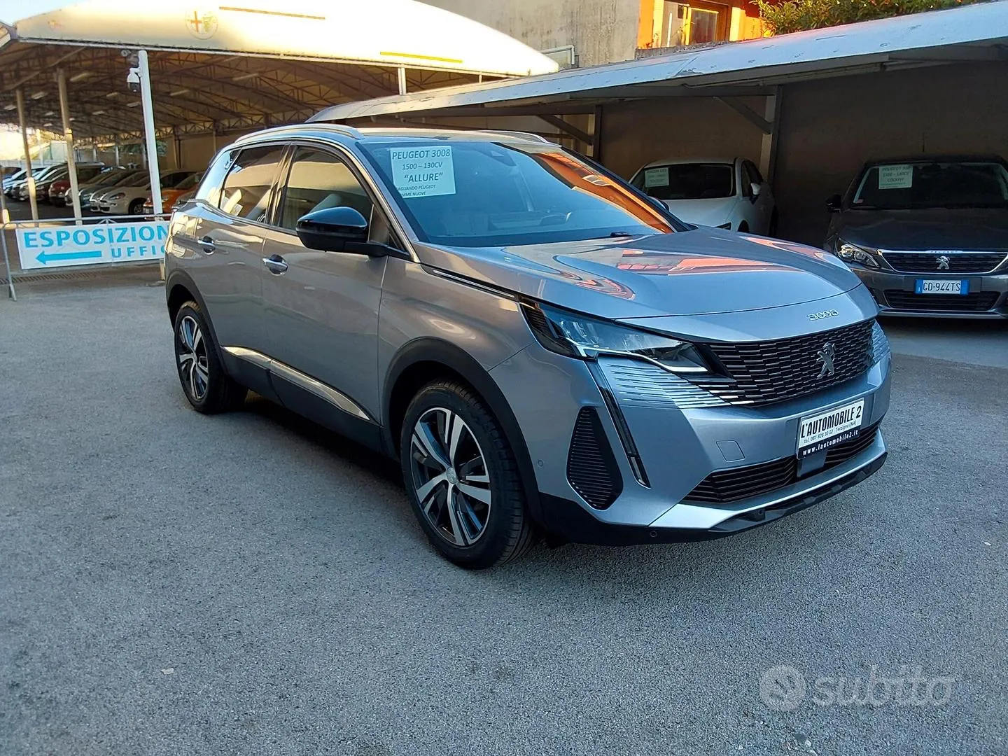 Peugeot 3008