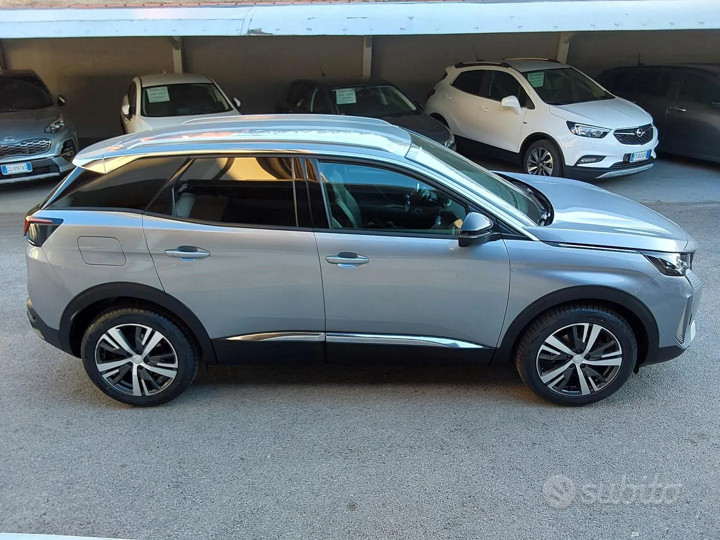 Peugeot 3008 2023 photo 4