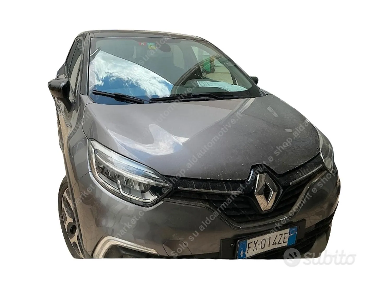Renault Captur 2019 photo 2
