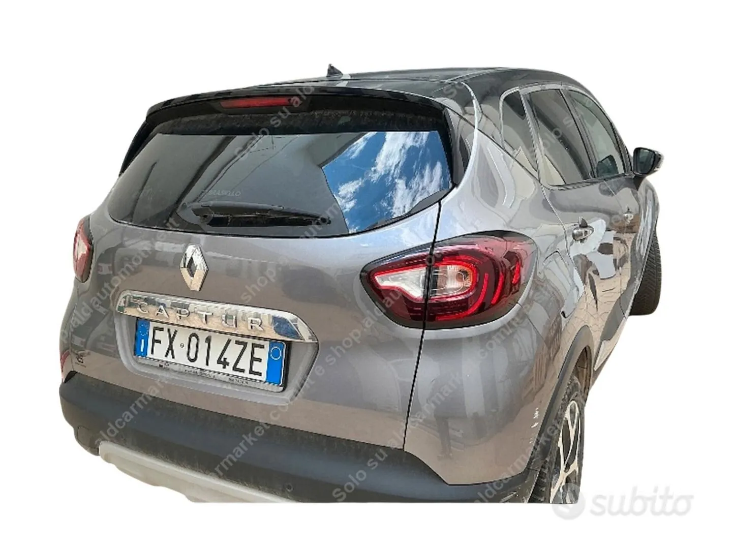 Renault Captur 2019 photo 3