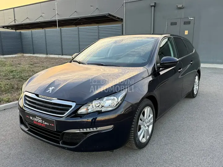 Peugeot 308 2015 photo 3