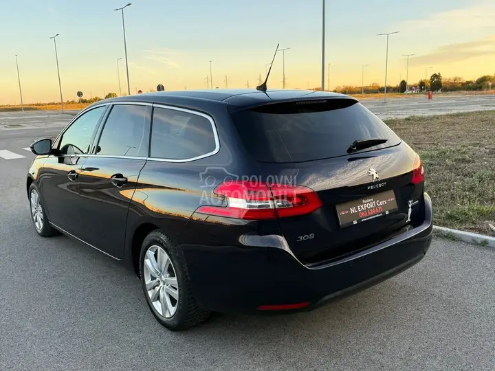 Peugeot 308 2015 photo 5