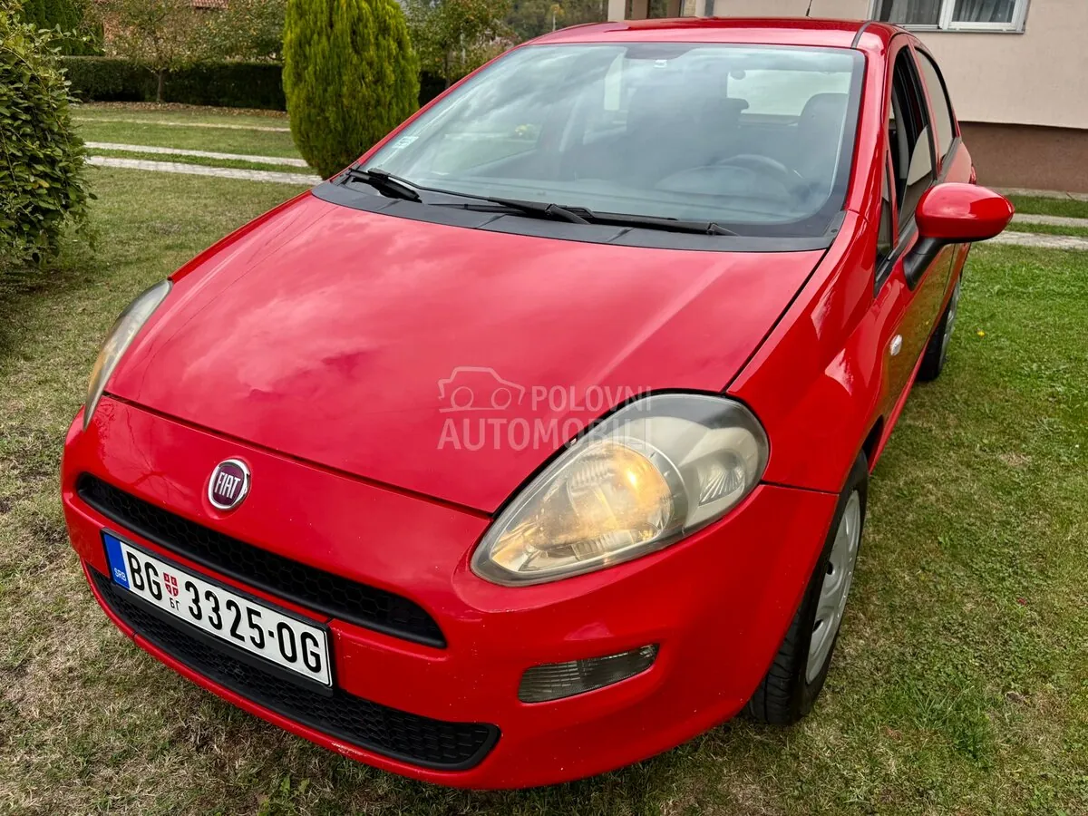 Fiat Grande Punto