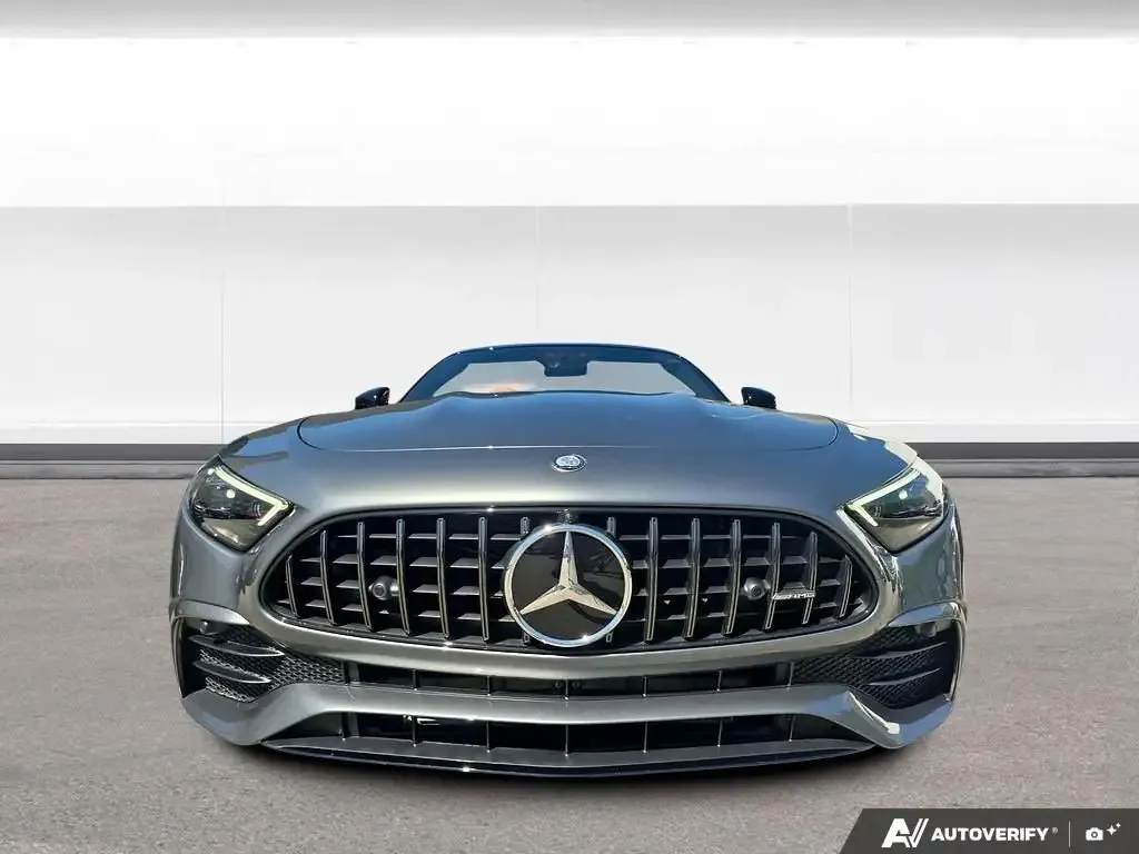 Mercedes-Benz Sl 2025 photo 2