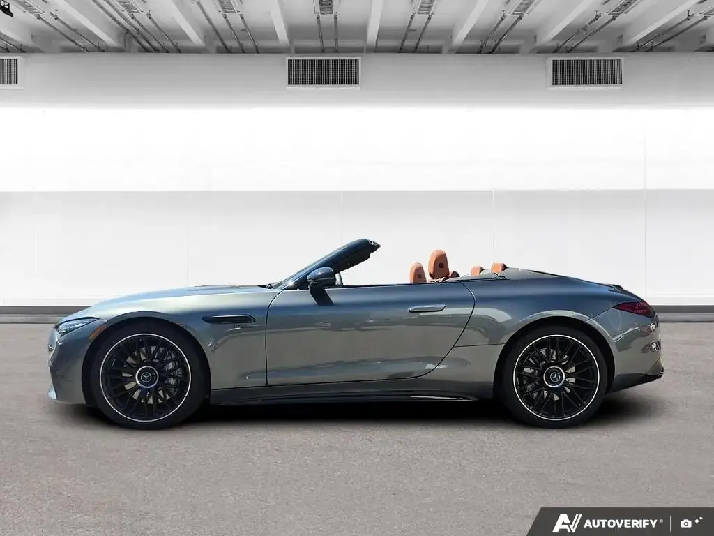 Mercedes-Benz Sl 2025 photo 4