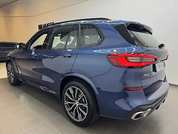 BMW X5 2019 photo 4