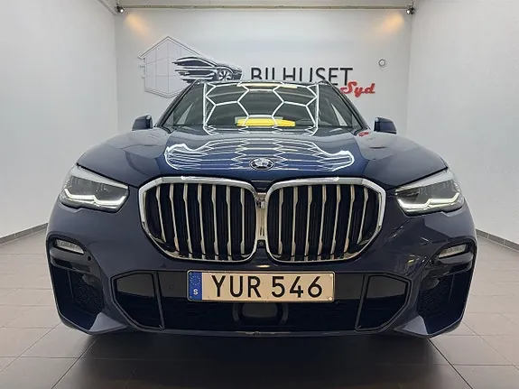 BMW X5 2019 photo 5