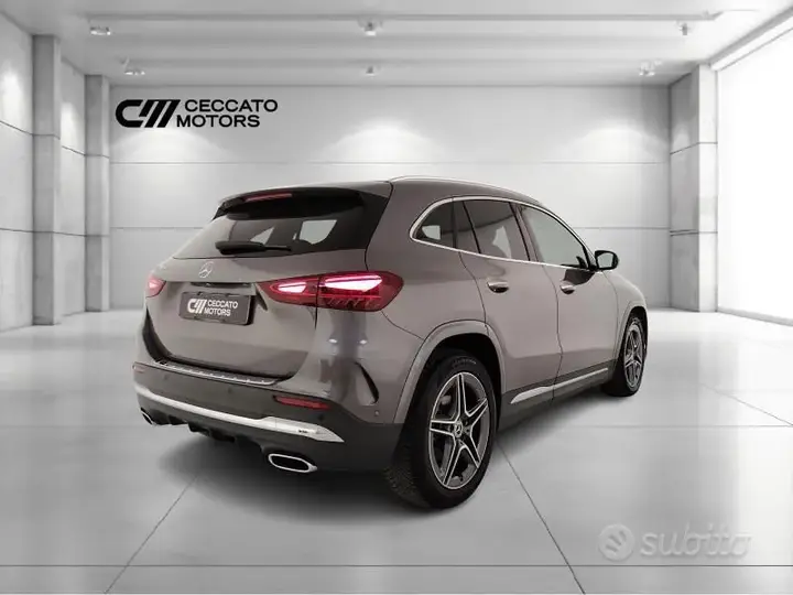 Mercedes-Benz Gla 2024 photo 4