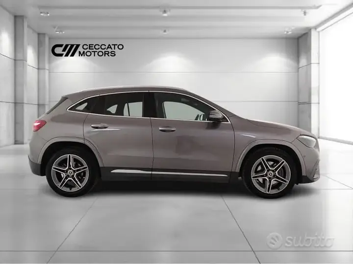 Mercedes-Benz Gla 2024 photo 3