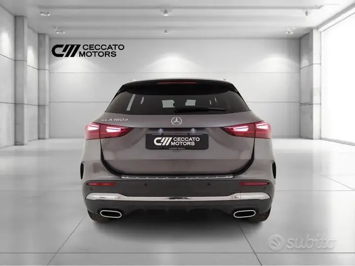 Mercedes-Benz Gla 2024 photo 5