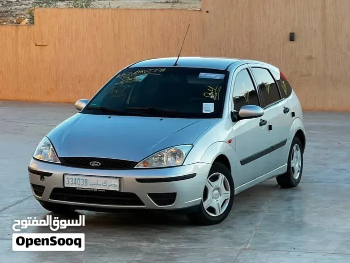 Ford Focus 2004 photo 2