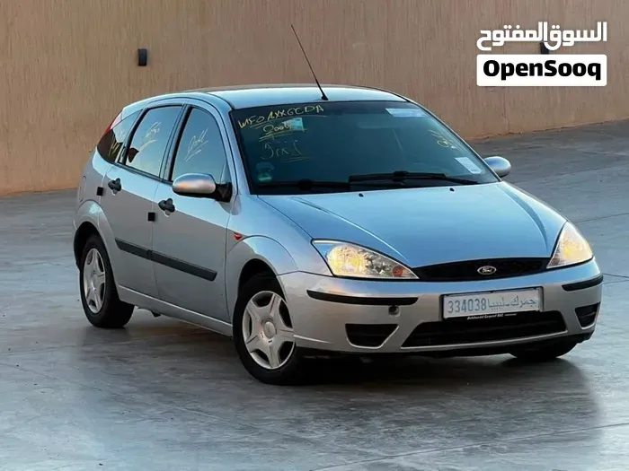 Ford Focus 2004 photo 4