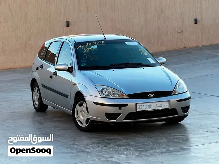Ford Focus 2004 photo 3