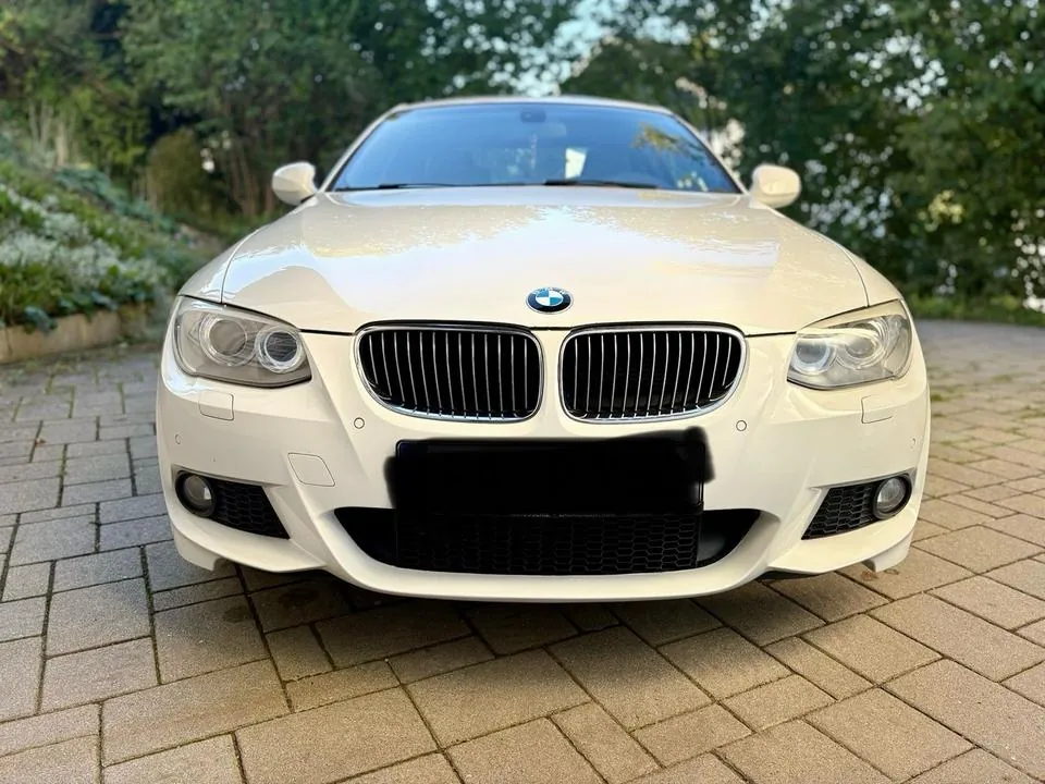 BMW 335D
