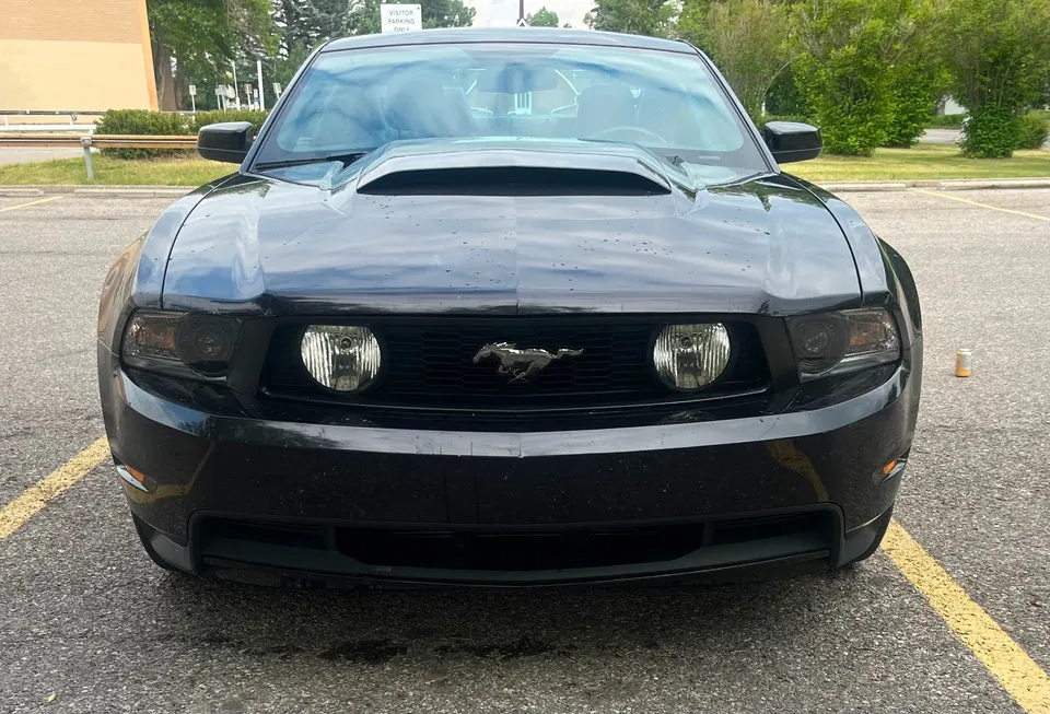 Ford Mustang 2012 photo 3