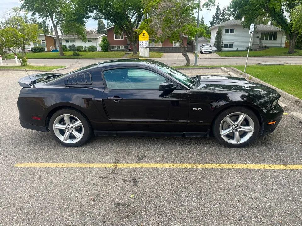 Ford Mustang 2012 photo 4