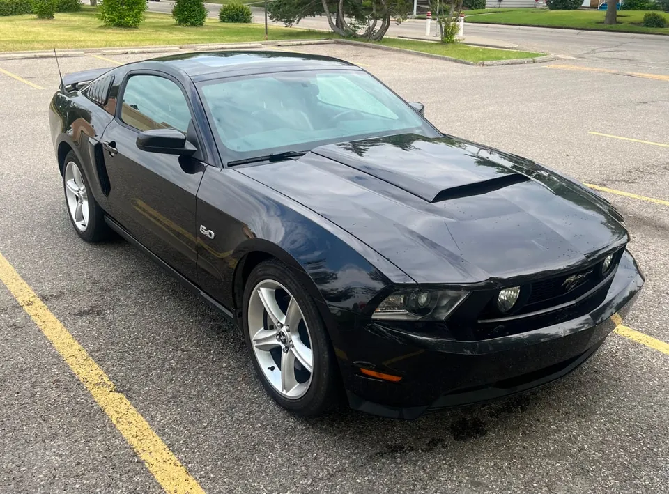 Ford Mustang 2012 photo 5