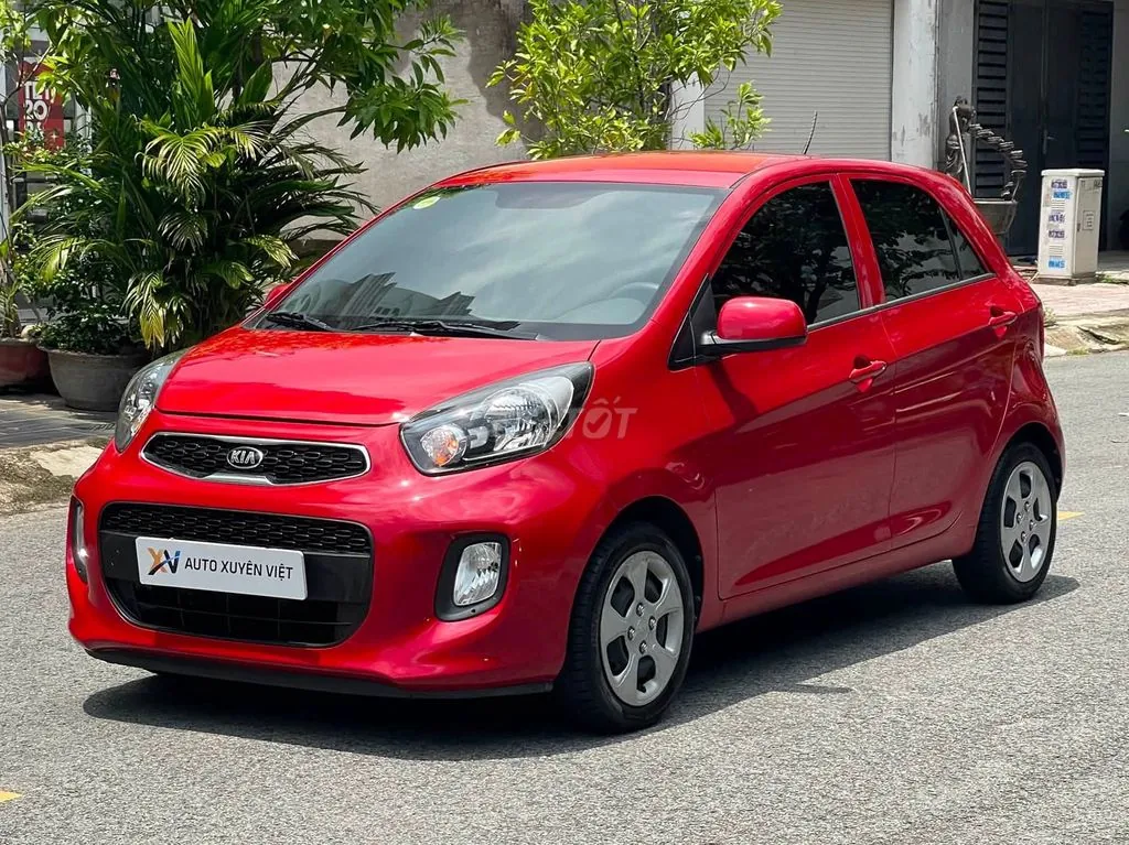 Kia Morning 2016 photo 3