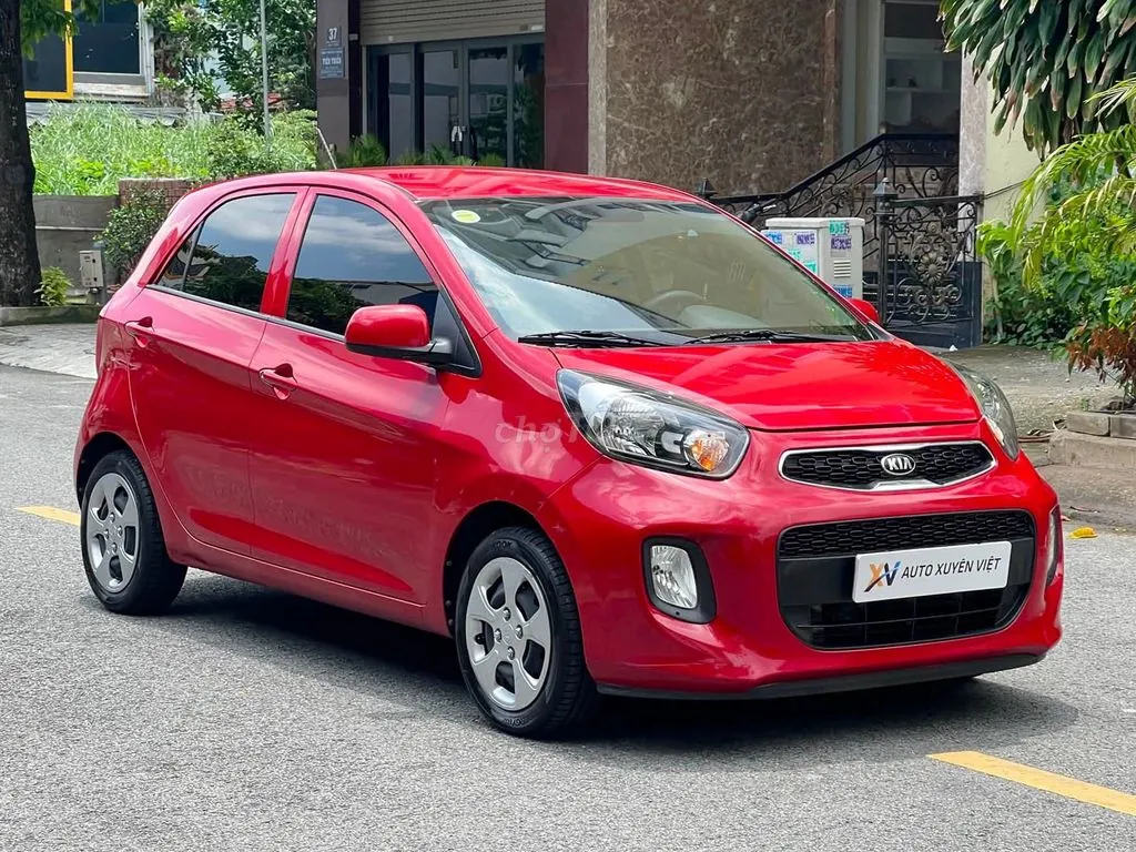 Kia Morning 2016 photo 2
