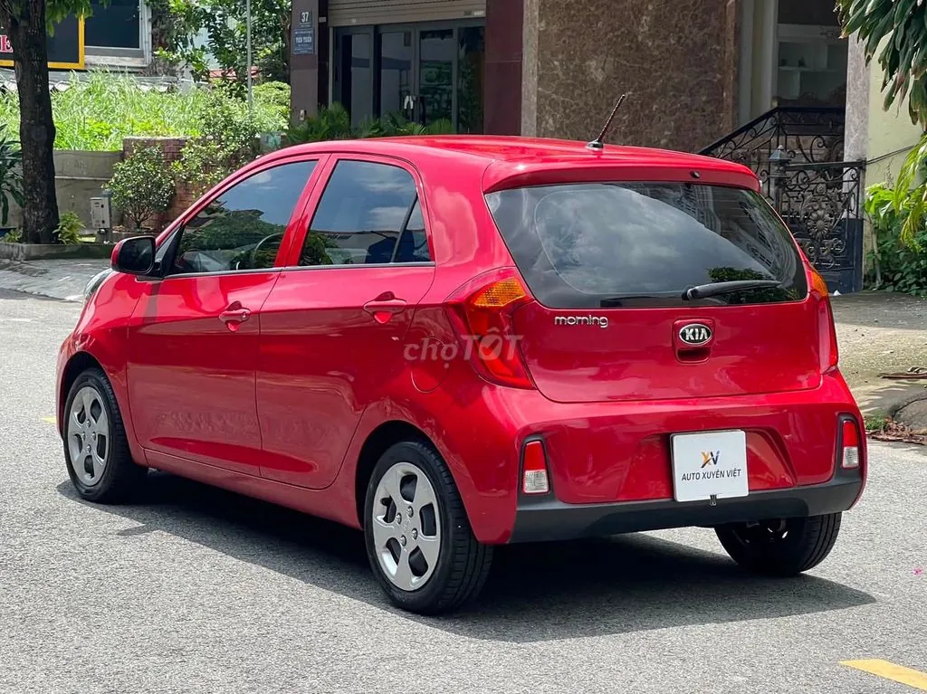 Kia Morning 2016 photo 4