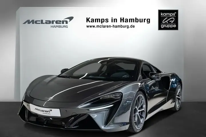 Mclaren Artura
