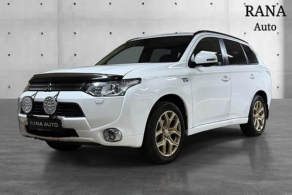 Mitsubishi Outlander 2014 photo 2