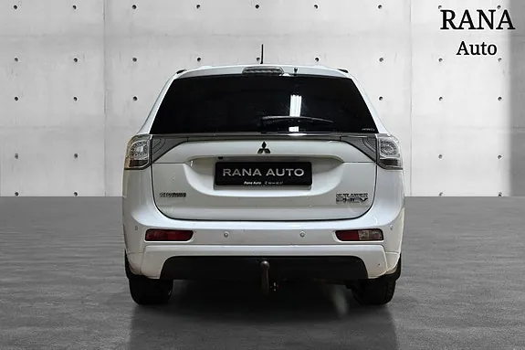 Mitsubishi Outlander 2014 photo 4