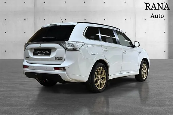 Mitsubishi Outlander 2014 photo 5