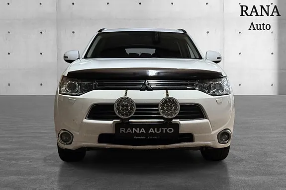 Mitsubishi Outlander 2014 photo 3