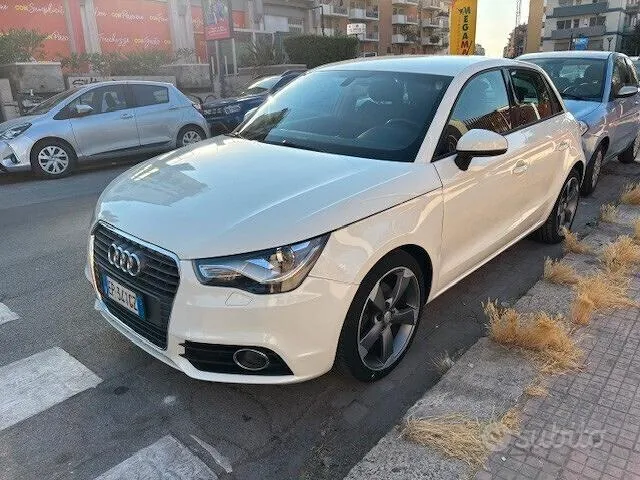 Audi A1 2013 photo 2