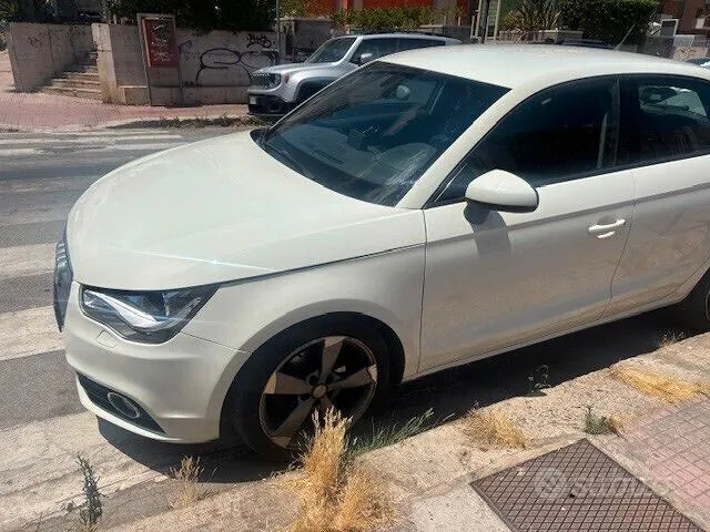 Audi A1 2013 photo 5