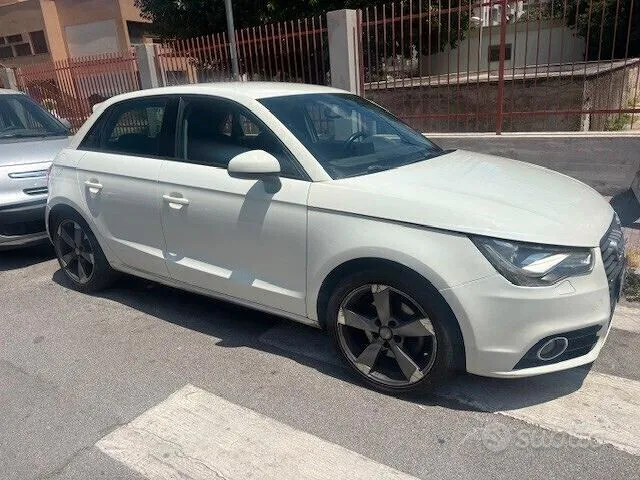 Audi A1 2013 photo 3