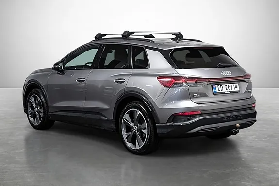 Audi Q4 E-Tron 2021 photo 4