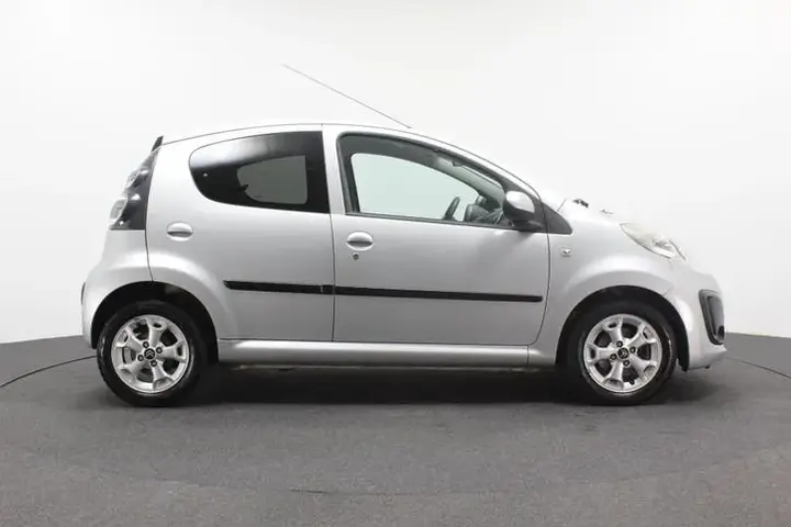 Citroen C1 2012 photo 3