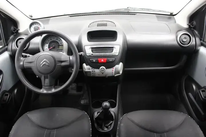 Citroen C1 2012 photo 2