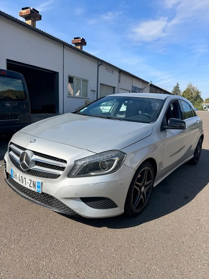 Mercedes-Benz A200 Cdi