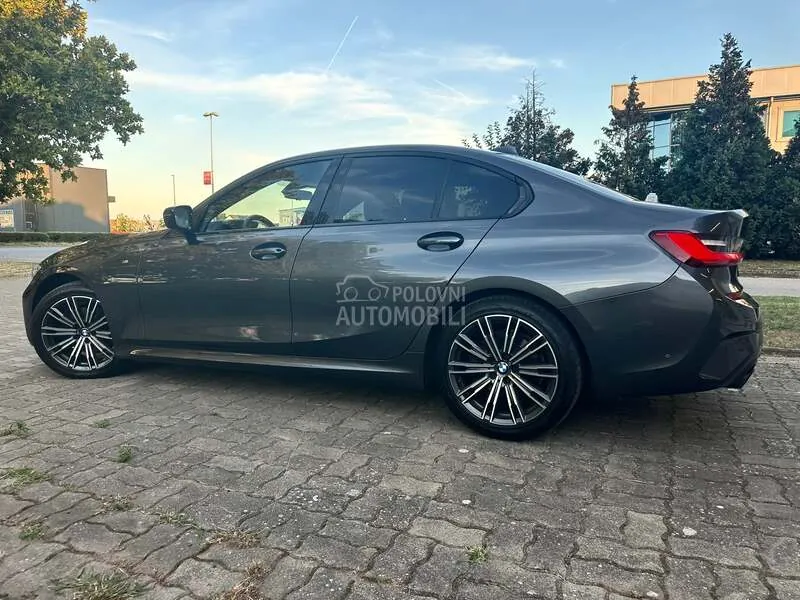 BMW 320 2019 photo 4
