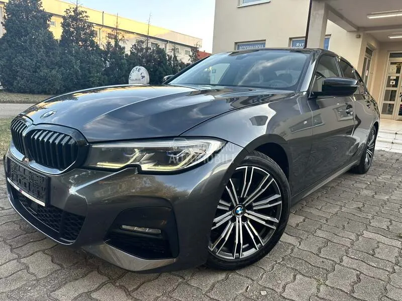 BMW 320 2019 photo 3