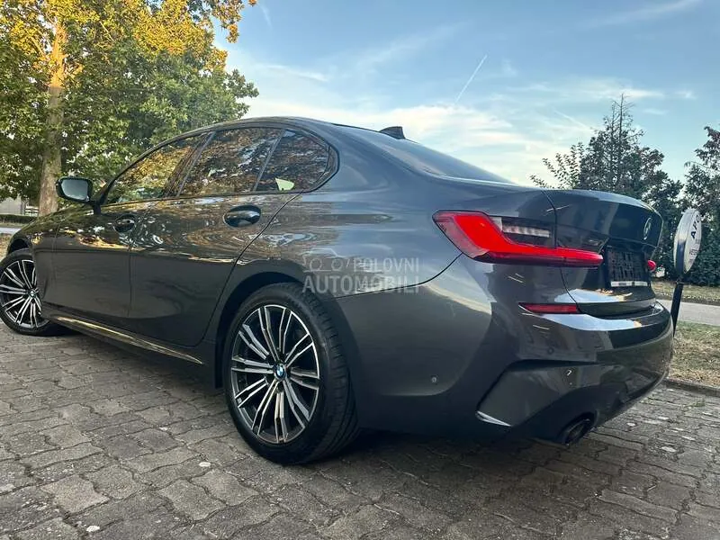 BMW 320 2019 photo 5