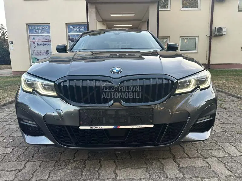 BMW 320 2019 photo 2