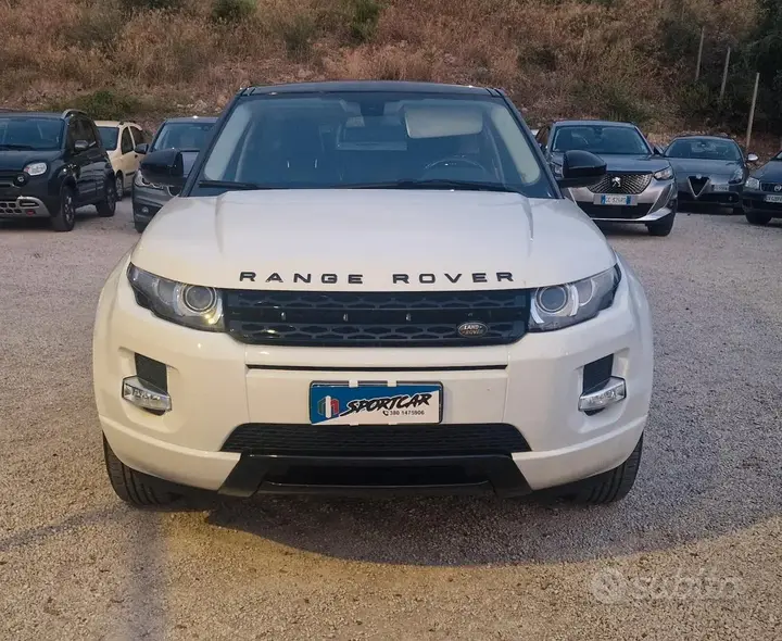 Land Rover Range Rover Evoque 2015 photo 5