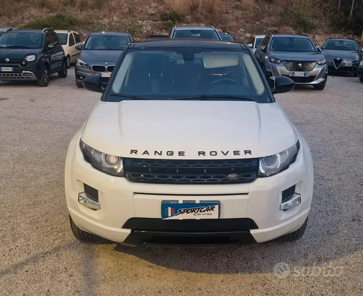 Land Rover Range Rover Evoque 2015 photo 4