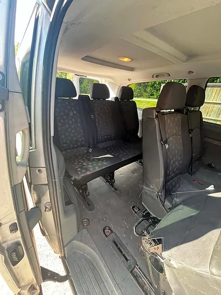 Mercedes-Benz Vito 115 2009 photo 5
