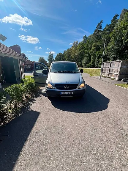 Mercedes-Benz Vito 115