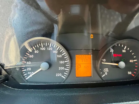 Mercedes-Benz Vito 115 2009 photo 4