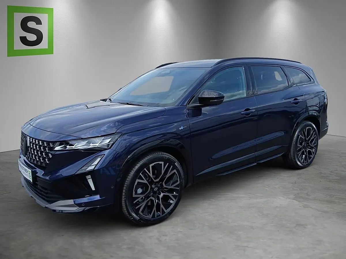 Renault Espace photo 2