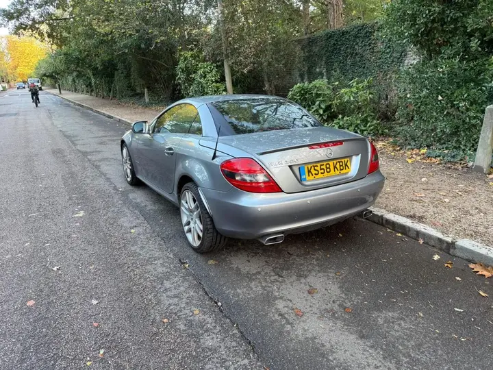 Mercedes-Benz Slk 2009 photo 3